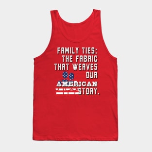 American Family Day Tank Top